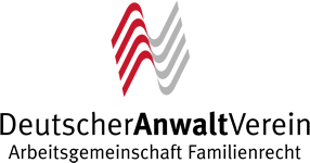 Arbeitsgemeinschaft Familienrecht Mitglied der Arbeitsgemeinschaft Familienrecht